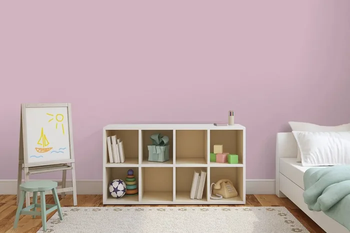 Auro Profi-Lehmfarbe Nr. 535 Violetttöne Colours For Life