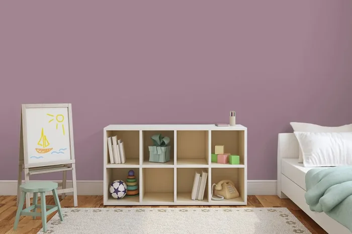 Auro Profi-Lehmfarbe Nr. 535 Violetttöne Colours For Life