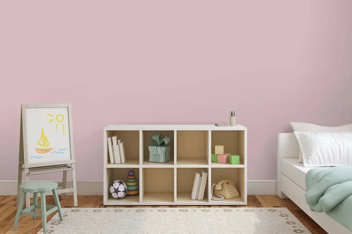 Auro Profi-Lehmfarbe Nr. 535 Violetttöne Colours For Life