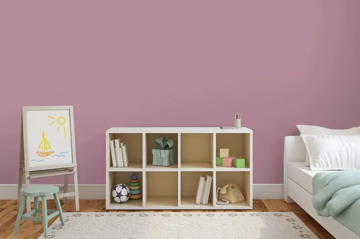 Auro Profi-Lehmfarbe Nr. 535 Violetttöne Colours For Life