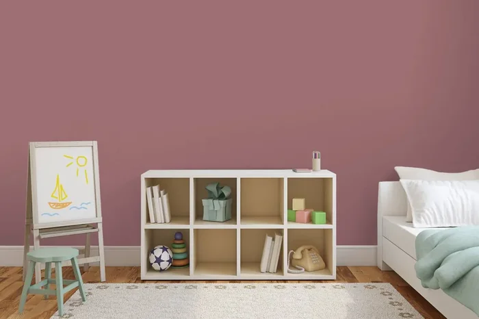 Auro Profi-Lehmfarbe Nr. 535 Violetttöne Colours For Life