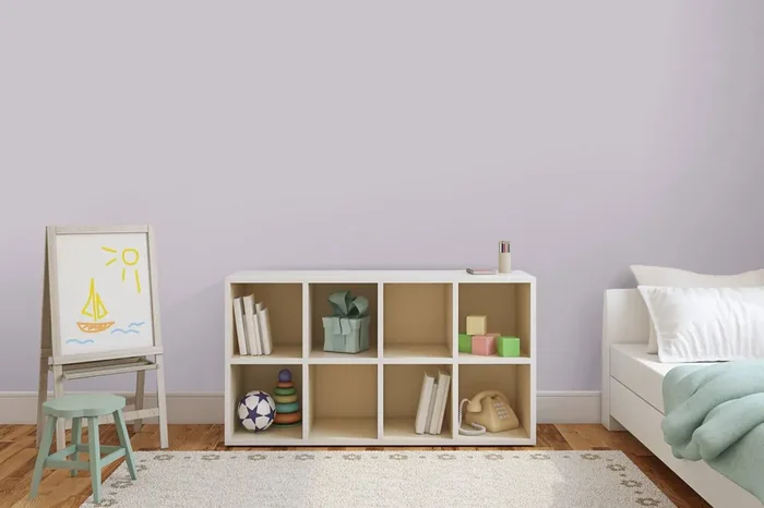 Auro Profi-Lehmfarbe Nr. 535 Violetttöne Colours For Life