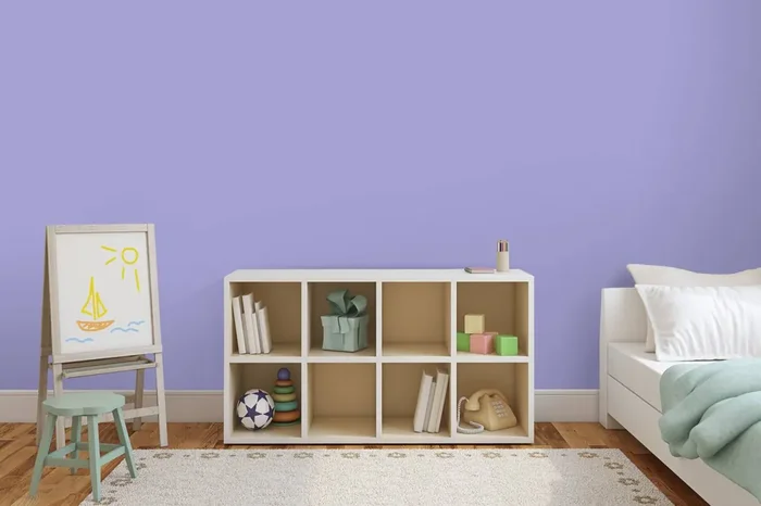 Auro Profi-Lehmfarbe Nr. 535 Violetttöne Colours For Life