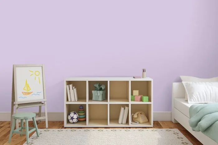 Auro Profi-Lehmfarbe Nr. 535 Violetttöne Colours For Life