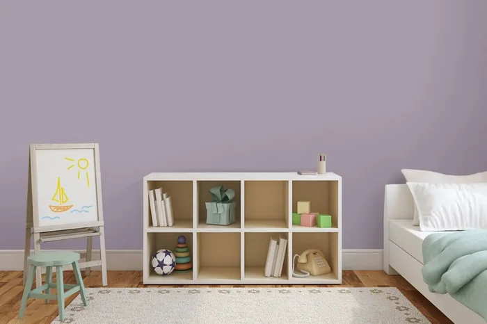 Auro Profi-Lehmfarbe Nr. 535 Violetttöne Colours For Life