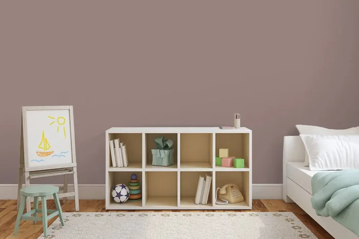 Auro Profi-Lehmfarbe Nr. 535 Violetttöne Colours For Life