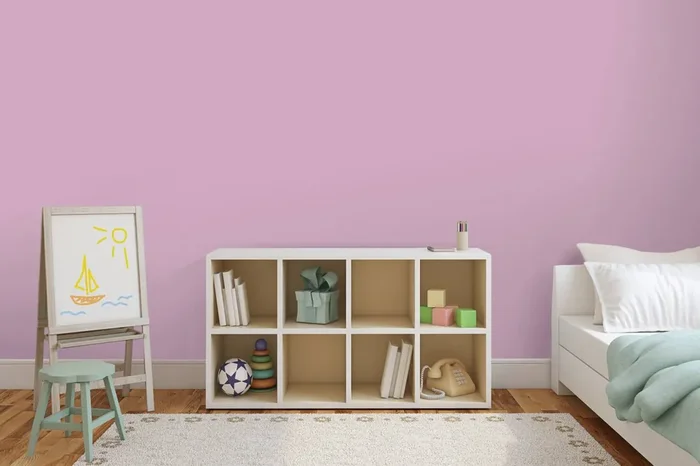 Auro Profi-Lehmfarbe Nr. 535 Violetttöne Colours For Life