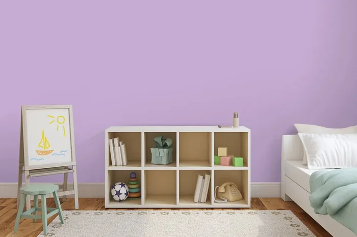 Auro Profi-Lehmfarbe Nr. 535 Violetttöne Colours For Life