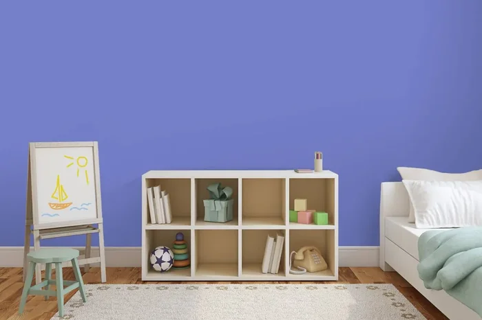 Auro Profi-Lehmfarbe Nr. 535 Violetttöne Colours For Life