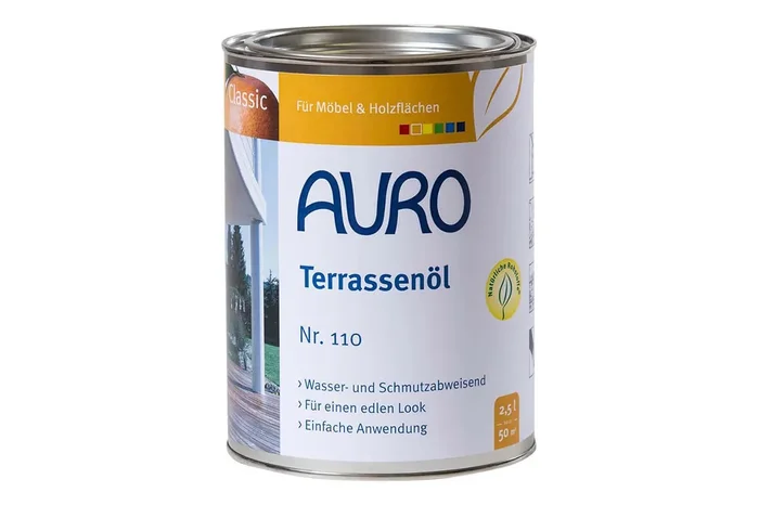 Auro Terrassenöl Nr. 110 – Lärche