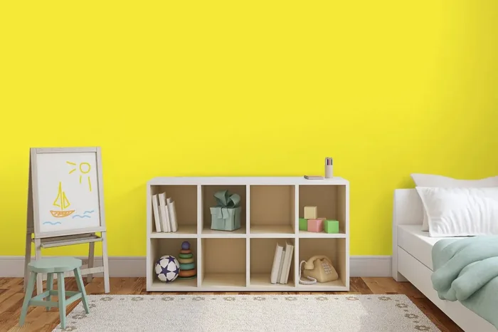 Auro Wand- und Deckenfarbe Nr. 555 Gelbtöne Colours For Life