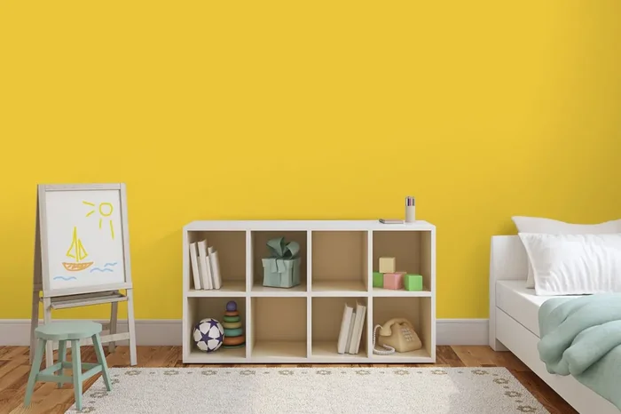 Auro Wand- und Deckenfarbe Nr. 555 Gelbtöne Colours For Life