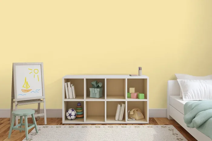 Auro Wand- und Deckenfarbe Nr. 555 Gelbtöne Colours For Life