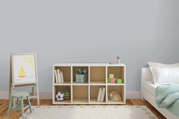 Auro Wand- und Deckenfarbe Nr. 555 Grautöne Colours For Life