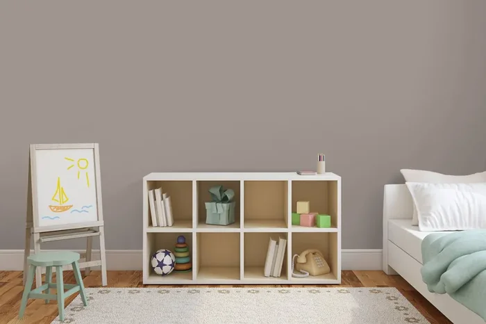 Auro Wand- und Deckenfarbe Nr. 555 Grautöne Colours For Life