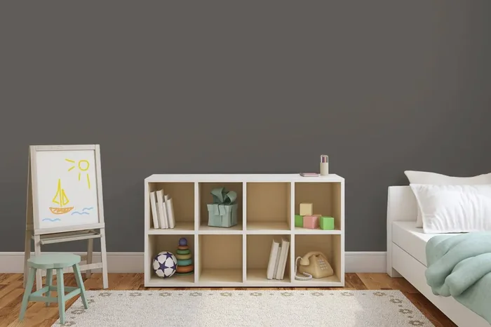 Auro Wand- und Deckenfarbe Nr. 555 Grautöne Colours For Life