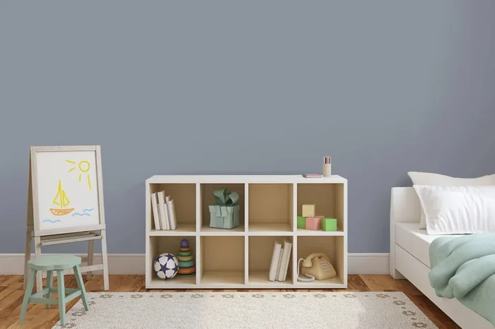 Auro Wand- und Deckenfarbe Nr. 555 Grautöne Colours For Life