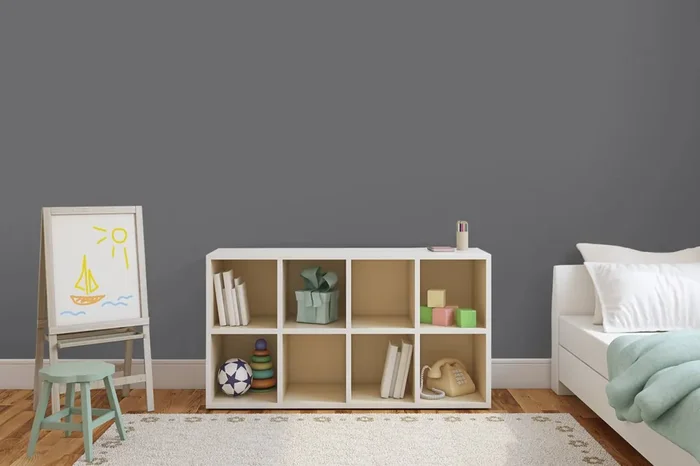 Auro Wand- und Deckenfarbe Nr. 555 Grautöne Colours For Life