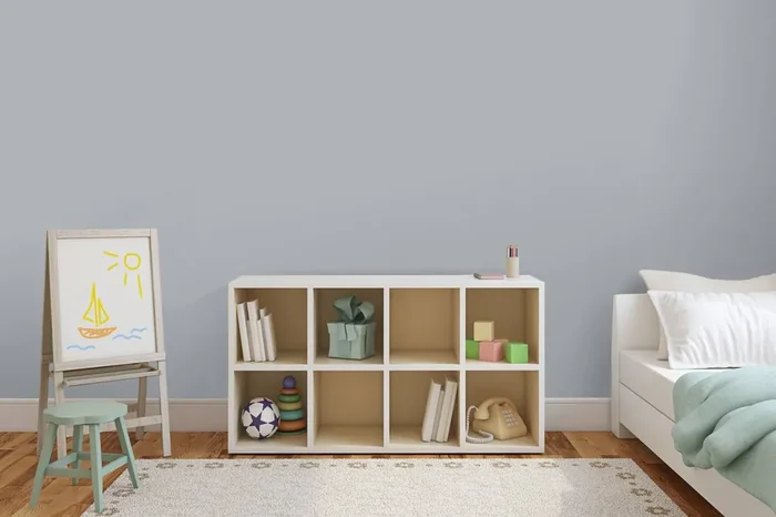 Auro Wand- und Deckenfarbe Nr. 555 Grautöne Colours For Life