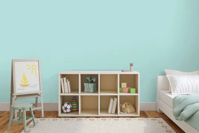 Auro Wand- und Deckenfarbe Nr. 555 Grüntöne Colours For Life