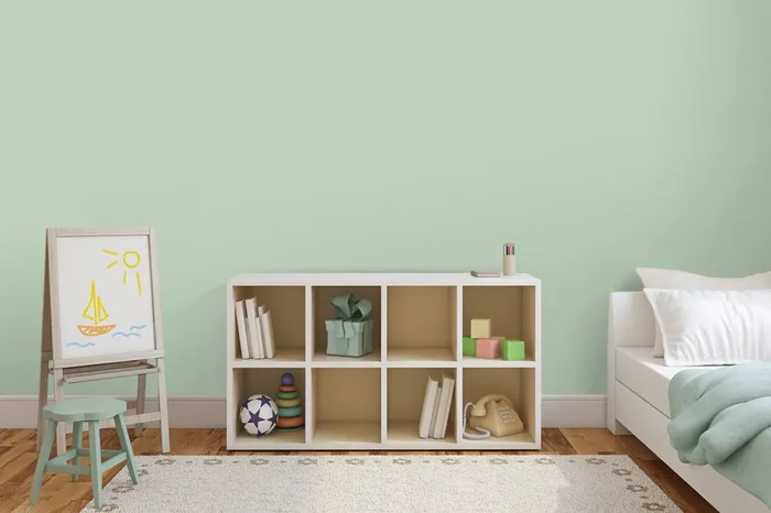 Auro Wand- und Deckenfarbe Nr. 555 Grüntöne Colours For Life