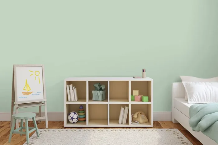 Auro Wand- und Deckenfarbe Nr. 555 Grüntöne Colours For Life