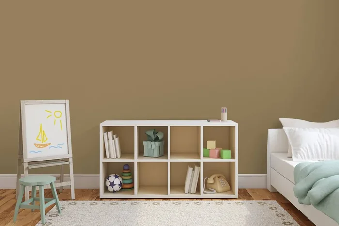 Auro Wand- und Deckenfarbe Nr. 555 Grüntöne Colours For Life