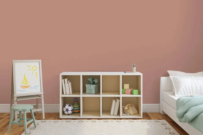 Auro Wand- und Deckenfarbe Nr. 555 Rottöne Colours For Life