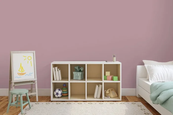 Auro Wand- und Deckenfarbe Nr. 555 Rottöne Colours For Life