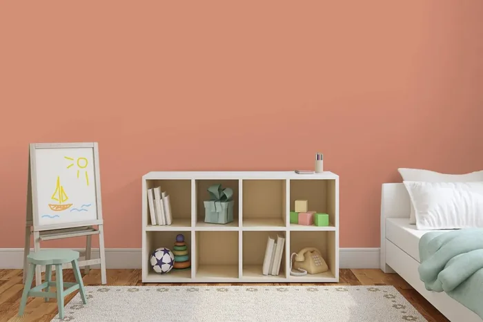 Auro Wand- und Deckenfarbe Nr. 555 Rottöne Colours For Life