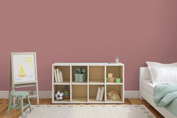 Auro Wand- und Deckenfarbe Nr. 555 Rottöne Colours For Life