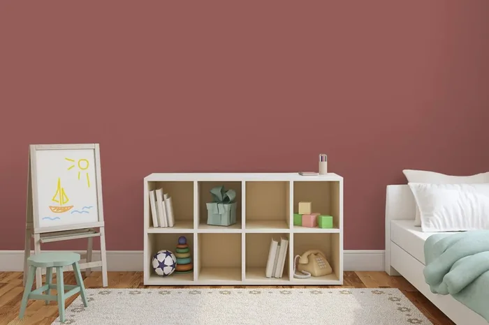 Auro Wand- und Deckenfarbe Nr. 555 Rottöne Colours For Life