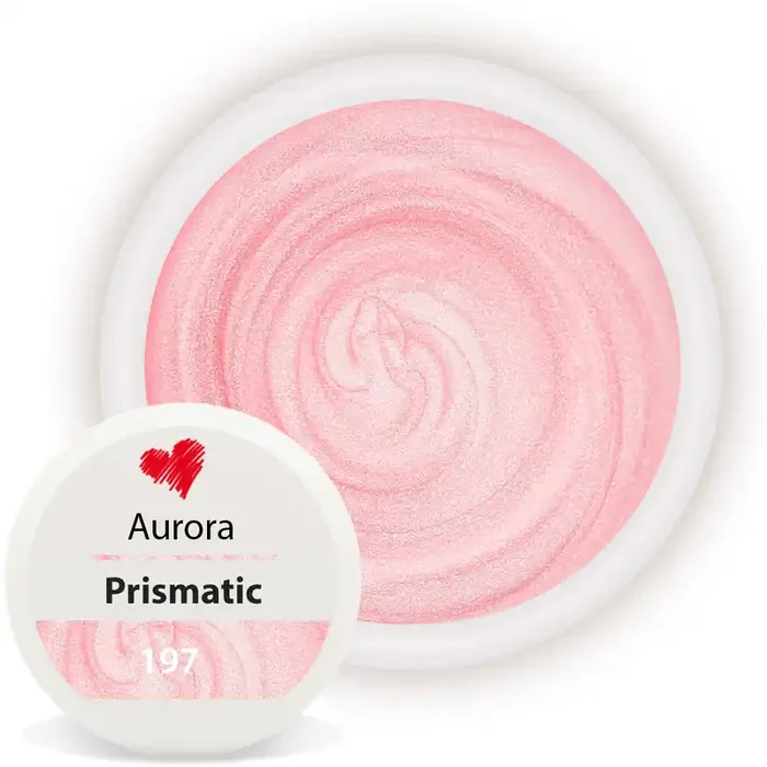 Aurora Farbgel 197 Prismatic 5ml