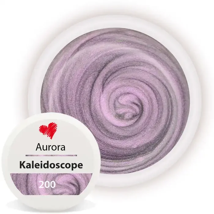 Aurora Farbgel 200 Kaleidoscope 5ml