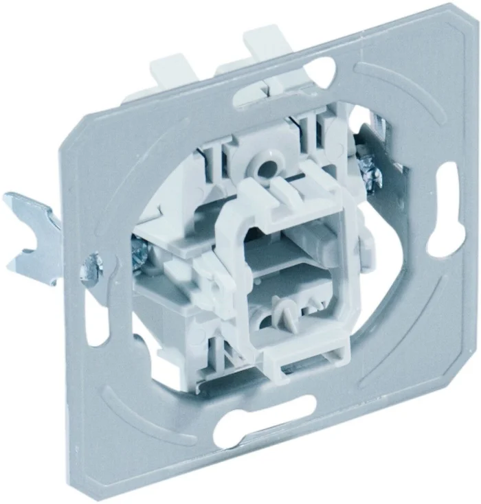 Aus-/ Wechselschalter Einsatz, Kreta