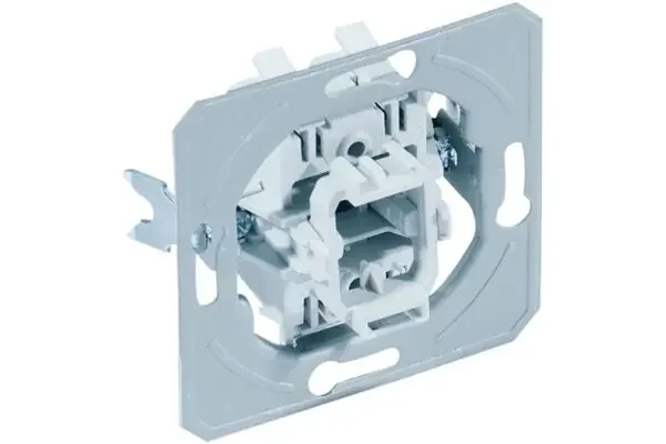 Aus-/ Wechselschalter Einsatz, Kreta