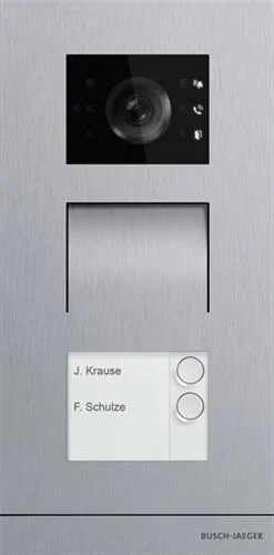 Außenstation Video 2-fach H81381P2-S-03