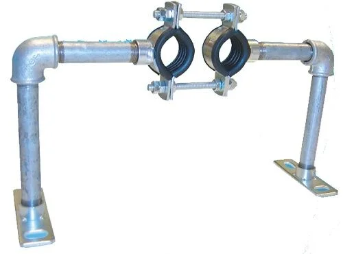 Austroflex Fixpunktschelle single 1 x 40 mm