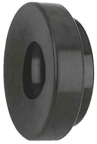 Austroflex Gummi-Endkappe single da 125mm – 1x32mm