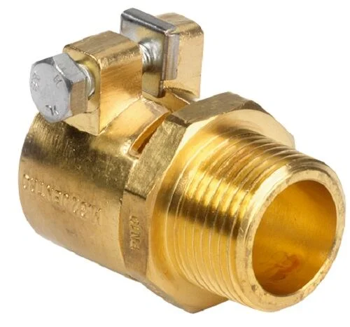 Austroflex Klemmübergang 50 mm x 6/4″ AG PN 6