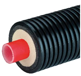 AustroPUR Fernwärmerohr 40×3,7mm DN 32