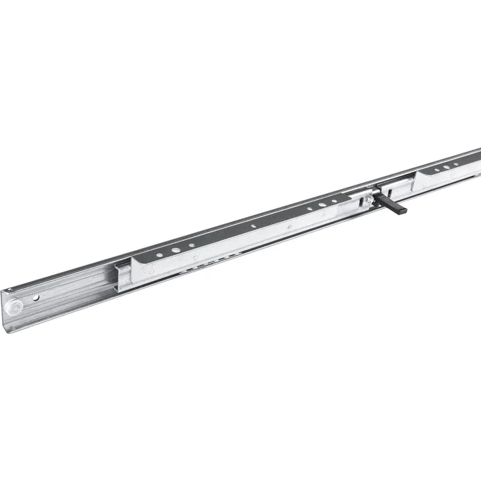 Ausziehtischführung BASIC SYNCHRON mit Bremse,Auszugslänge 1127 mm,verzinkt