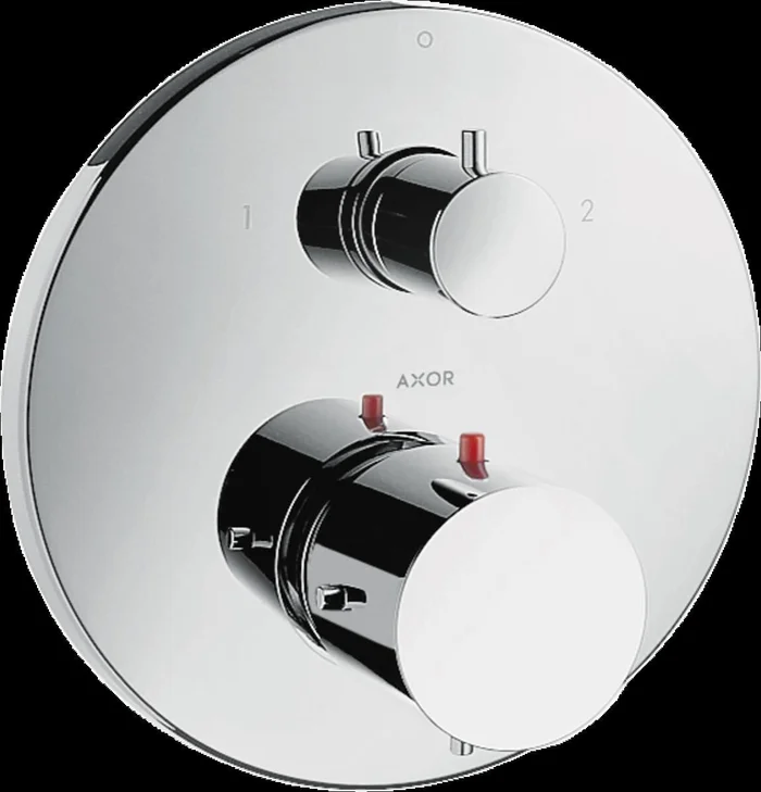 Axor Starck Thermostat Unterputz mit Ab- und Umstellventil