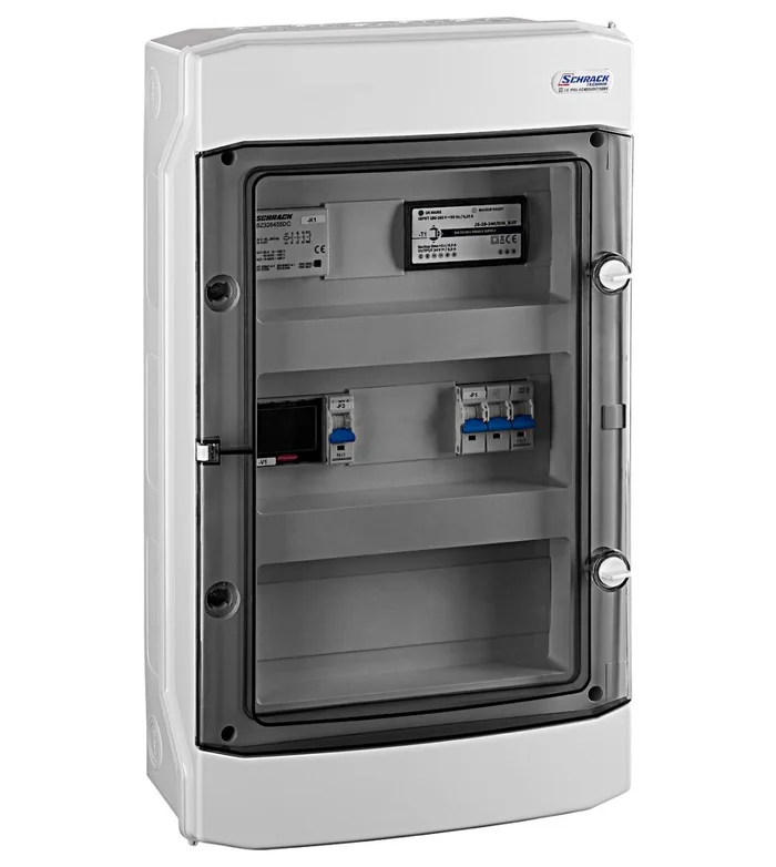 Backupbox für Fronius Wechselrichter