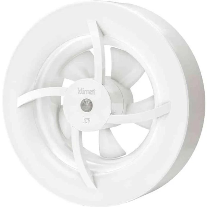 Badezimmerventilator/Wärmebeweger Klimatfabriken K7 Multifunktion