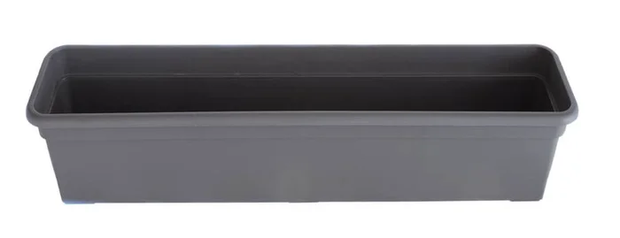 Balkonkasten standard, 60 cm (anthrazit)