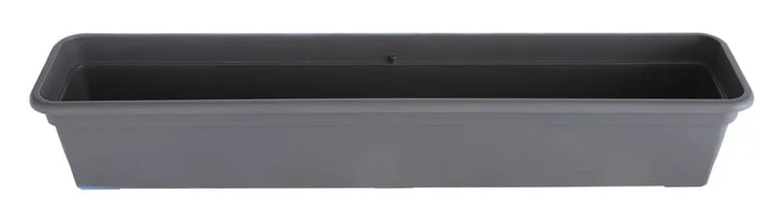 Balkonkasten standard, 80 cm (anthrazit)