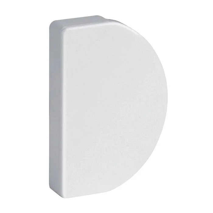 Balkontürgriff aus Kunstoff, zwei Farben