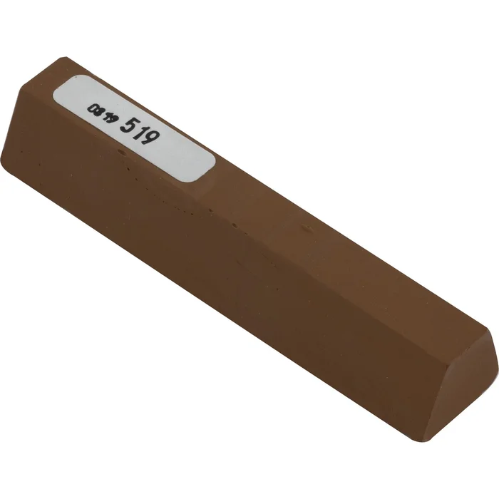 BAO Hartwachsstange Buche dunkel/519 (10 Stück)