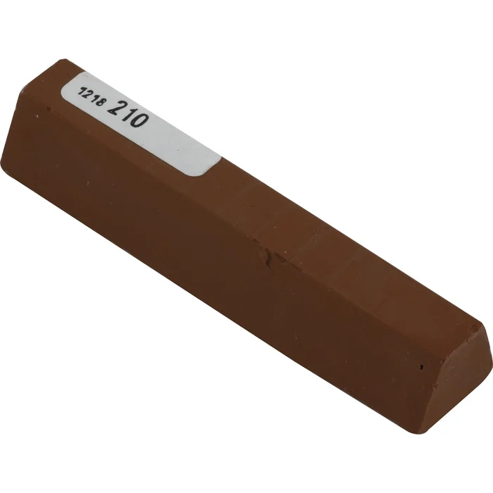 BAO Hartwachsstange Eiche dunkel/210